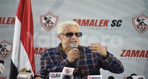 مرتضى يعلن انضمام أحمد أيمن منصور إلى الزمالك